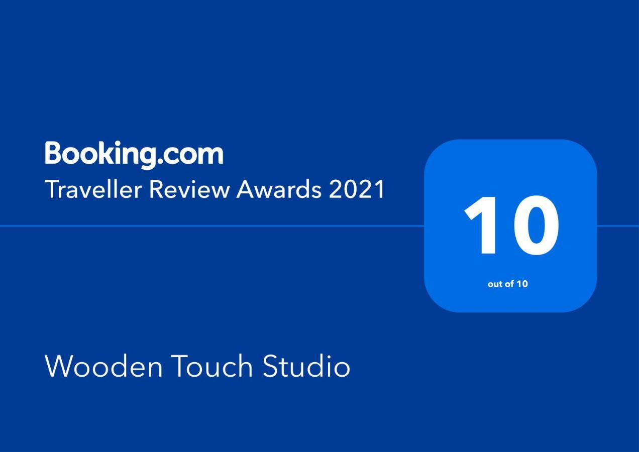 Wooden Touch Studio Brasov Luaran gambar
