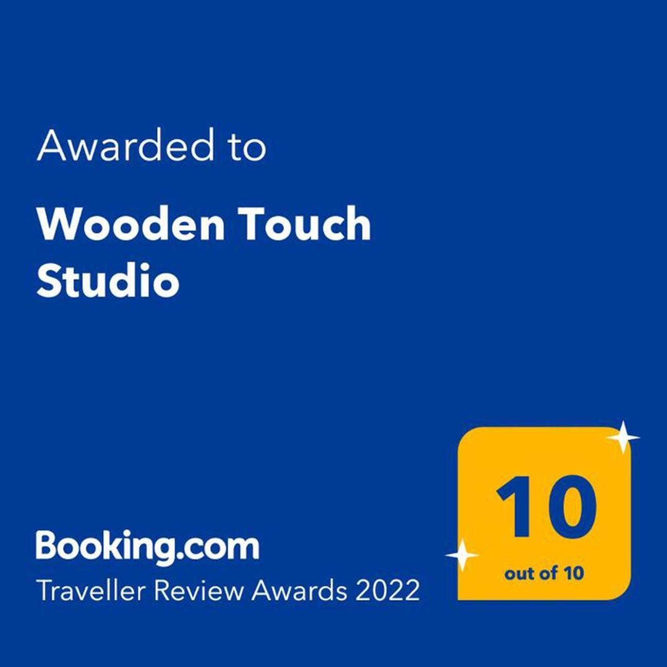 Wooden Touch Studio Brasov Luaran gambar