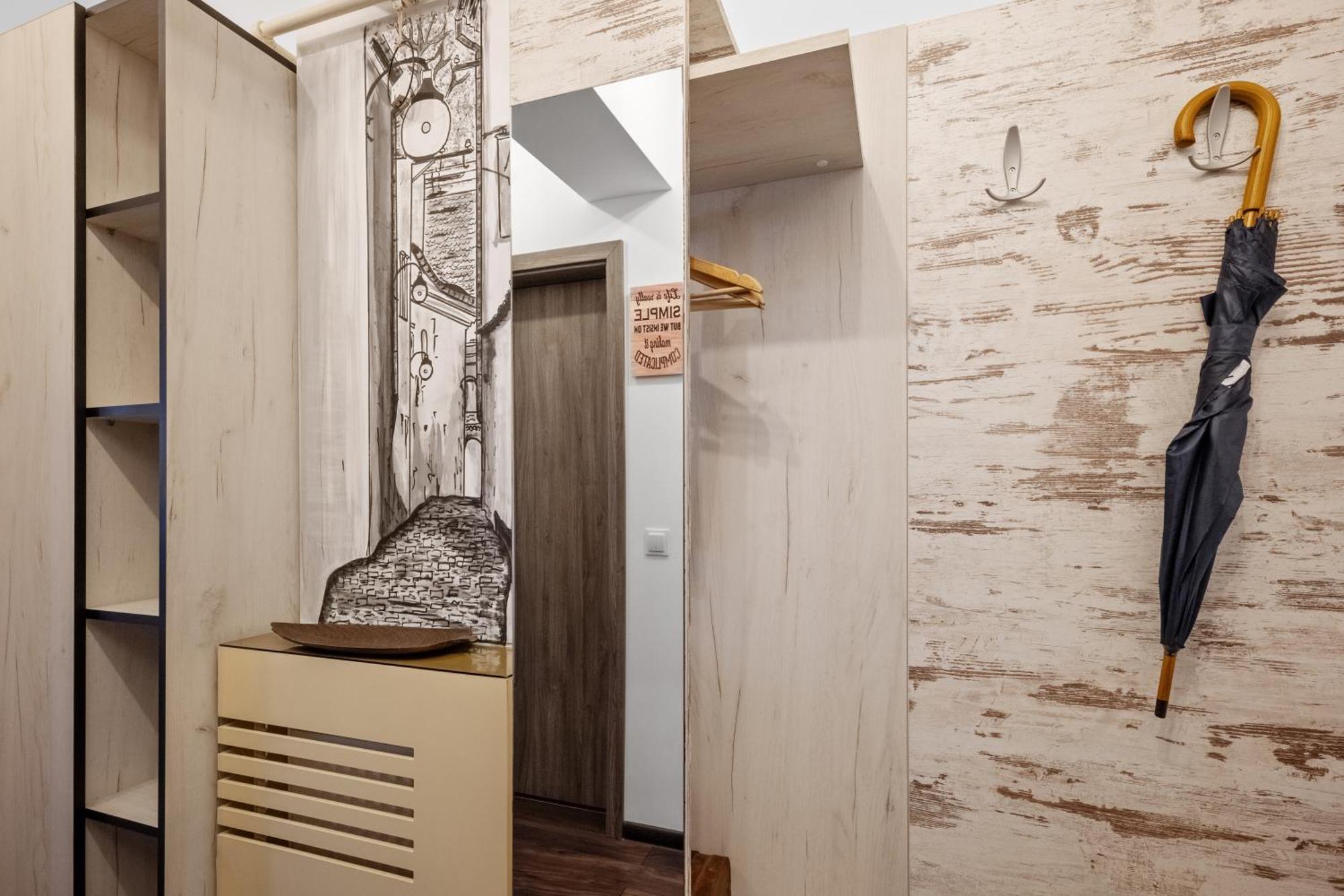 Wooden Touch Studio Brasov Luaran gambar