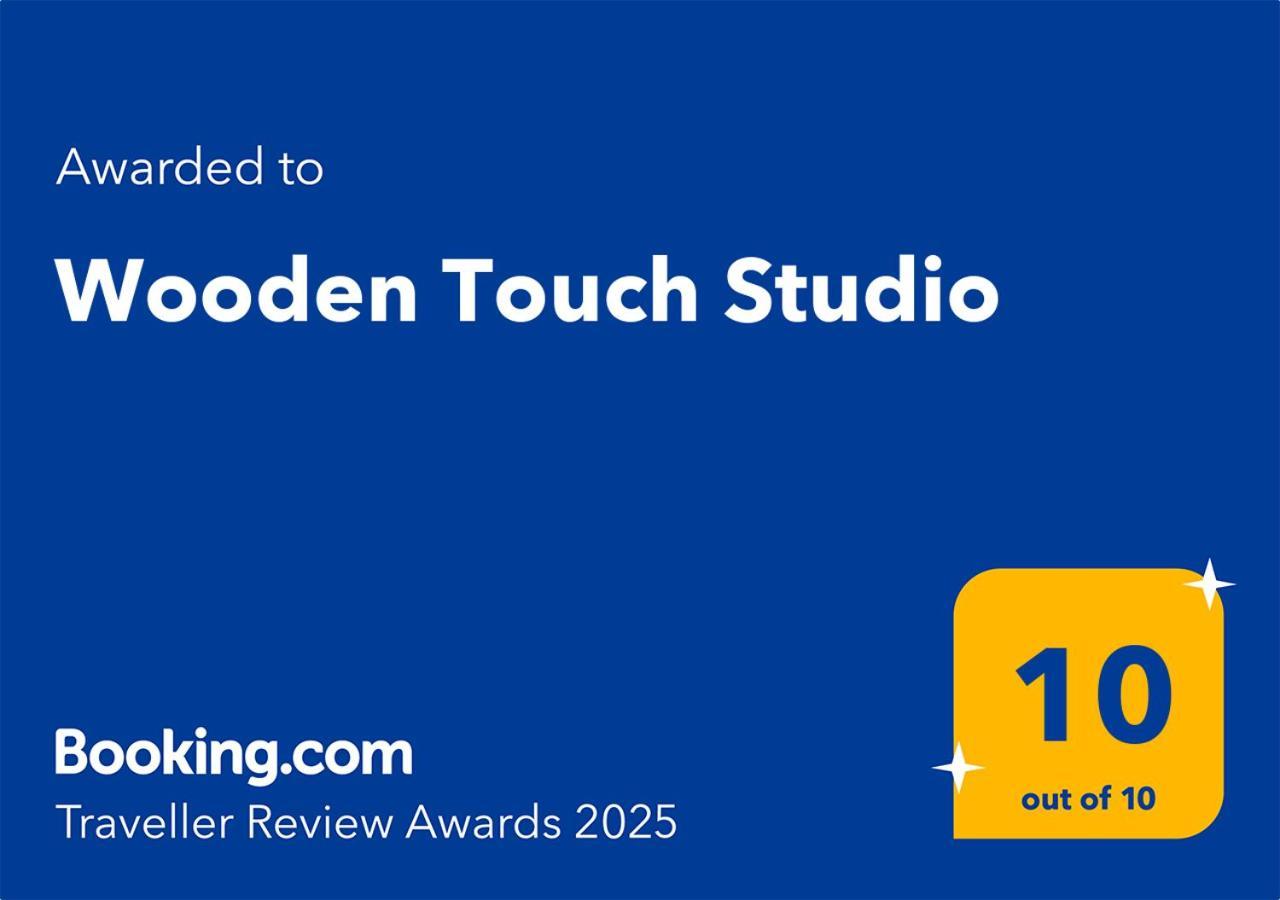 Wooden Touch Studio Brasov Luaran gambar